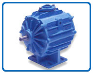 Oil Lubricated Rotary Vane Vacuum Pumps for Milking machines  
